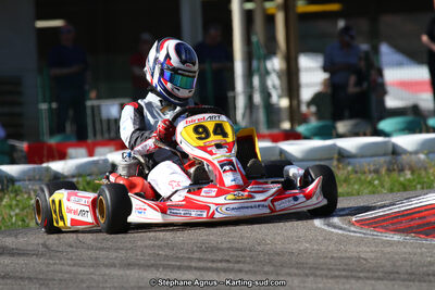 12/04/2015 : 2ème manche du Championnat du Sud à Alès (Photos Stéphane Agnus) 2015 — karting