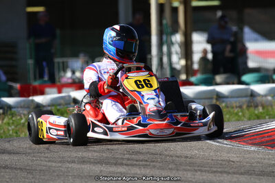 12/04/2015 : 2ème manche du Championnat du Sud à Alès (Photos Stéphane Agnus) 2015 — karting