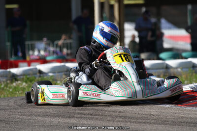 12/04/2015 : 2ème manche du Championnat du Sud à Alès (Photos Stéphane Agnus) 2015 — karting