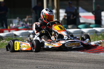12/04/2015 : 2ème manche du Championnat du Sud à Alès (Photos Stéphane Agnus) 2015 — karting