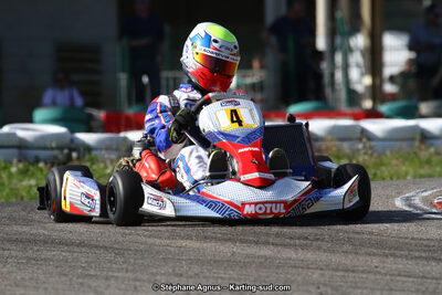 12/04/2015 : 2ème manche du Championnat du Sud à Alès (Photos Stéphane Agnus) 2015 — karting