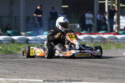 12/04/2015 : 2ème manche du Championnat du Sud à Alès (Photos Stéphane Agnus) 2015 — karting
