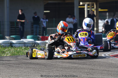 12/04/2015 : 2ème manche du Championnat du Sud à Alès (Photos Stéphane Agnus) 2015 — karting