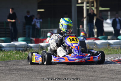 12/04/2015 : 2ème manche du Championnat du Sud à Alès (Photos Stéphane Agnus) 2015 — karting