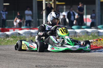 12/04/2015 : 2ème manche du Championnat du Sud à Alès (Photos Stéphane Agnus) 2015 — karting