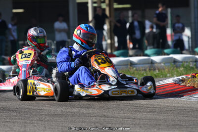 12/04/2015 : 2ème manche du Championnat du Sud à Alès (Photos Stéphane Agnus) 2015 — karting