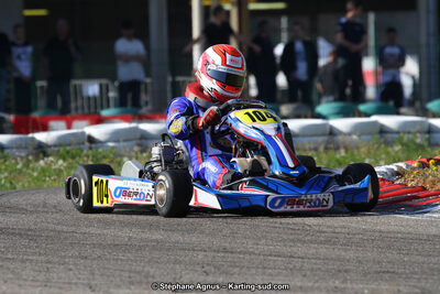 12/04/2015 : 2ème manche du Championnat du Sud à Alès (Photos Stéphane Agnus) 2015 — karting