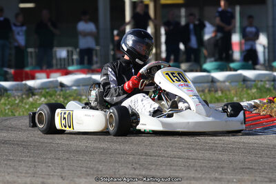 12/04/2015 : 2ème manche du Championnat du Sud à Alès (Photos Stéphane Agnus) 2015 — karting