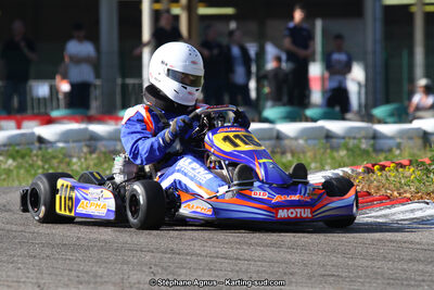 12/04/2015 : 2ème manche du Championnat du Sud à Alès (Photos Stéphane Agnus) 2015 — karting