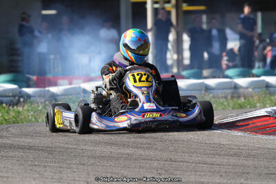 12/04/2015 : 2ème manche du Championnat du Sud à Alès (Photos Stéphane Agnus) 2015 — karting
