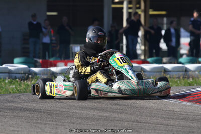 12/04/2015 : 2ème manche du Championnat du Sud à Alès (Photos Stéphane Agnus) 2015 — karting