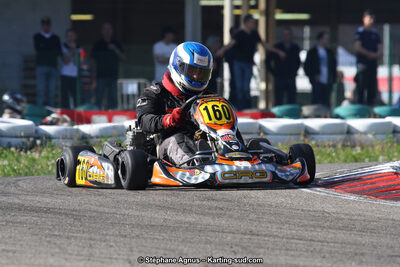 12/04/2015 : 2ème manche du Championnat du Sud à Alès (Photos Stéphane Agnus) 2015 — karting