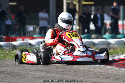 12/04/2015 : 2ème manche du Championnat du Sud à Alès (Photos Stéphane Agnus) 2015 — karting