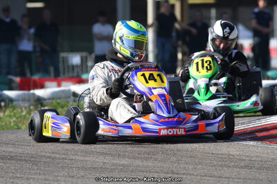 12/04/2015 : 2ème manche du Championnat du Sud à Alès (Photos Stéphane Agnus) 2015 — karting