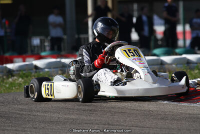12/04/2015 : 2ème manche du Championnat du Sud à Alès (Photos Stéphane Agnus) 2015 — karting