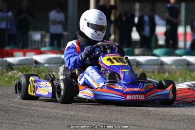 12/04/2015 : 2ème manche du Championnat du Sud à Alès (Photos Stéphane Agnus) 2015 — karting