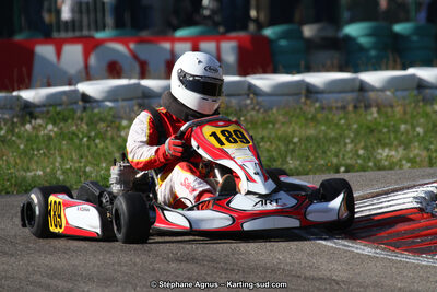 12/04/2015 : 2ème manche du Championnat du Sud à Alès (Photos Stéphane Agnus) 2015 — karting