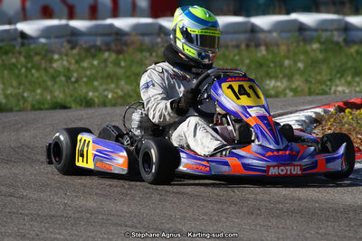 12/04/2015 : 2ème manche du Championnat du Sud à Alès (Photos Stéphane Agnus) 2015 — karting