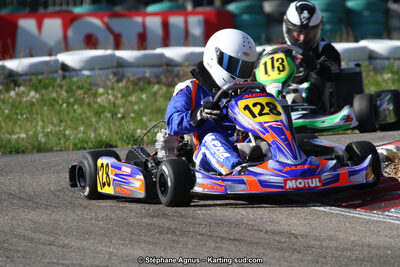 12/04/2015 : 2ème manche du Championnat du Sud à Alès (Photos Stéphane Agnus) 2015 — karting