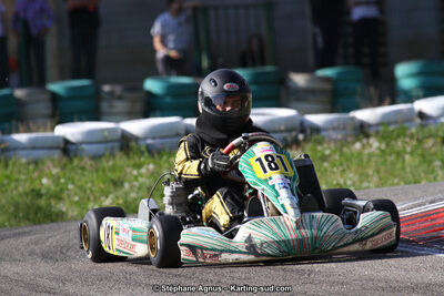 12/04/2015 : 2ème manche du Championnat du Sud à Alès (Photos Stéphane Agnus) 2015 — karting