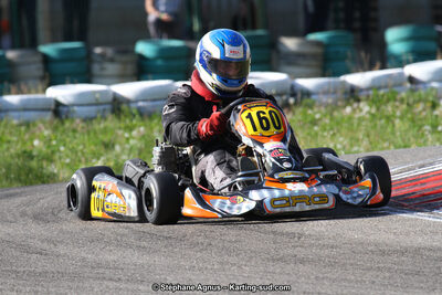 12/04/2015 : 2ème manche du Championnat du Sud à Alès (Photos Stéphane Agnus) 2015 — karting