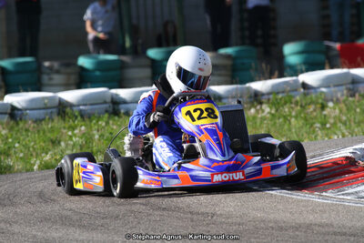 12/04/2015 : 2ème manche du Championnat du Sud à Alès (Photos Stéphane Agnus) 2015 — karting