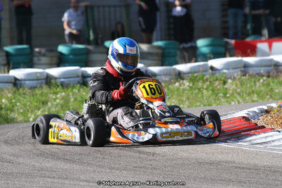 12/04/2015 : 2ème manche du Championnat du Sud à Alès (Photos Stéphane Agnus) 2015 — karting
