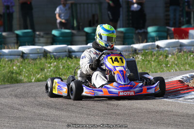 12/04/2015 : 2ème manche du Championnat du Sud à Alès (Photos Stéphane Agnus) 2015 — karting