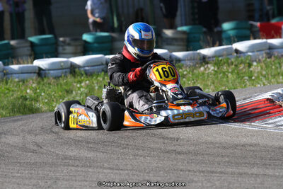 12/04/2015 : 2ème manche du Championnat du Sud à Alès (Photos Stéphane Agnus) 2015 — karting