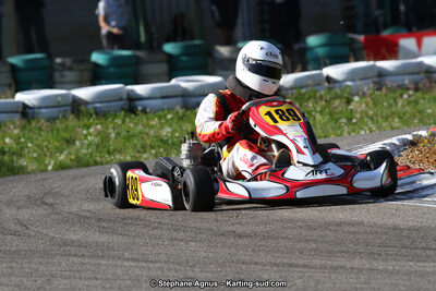 12/04/2015 : 2ème manche du Championnat du Sud à Alès (Photos Stéphane Agnus) 2015 — karting