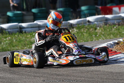 12/04/2015 : 2ème manche du Championnat du Sud à Alès (Photos Stéphane Agnus) 2015 — karting