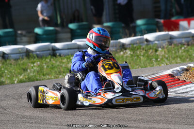 12/04/2015 : 2ème manche du Championnat du Sud à Alès (Photos Stéphane Agnus) 2015 — karting