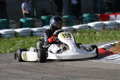 12/04/2015 : 2ème manche du Championnat du Sud à Alès (Photos Stéphane Agnus) 2015 — karting