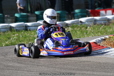 12/04/2015 : 2ème manche du Championnat du Sud à Alès (Photos Stéphane Agnus) 2015 — karting