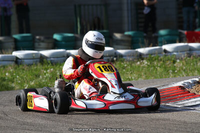 12/04/2015 : 2ème manche du Championnat du Sud à Alès (Photos Stéphane Agnus) 2015 — karting