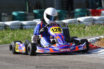 12/04/2015 : 2ème manche du Championnat du Sud à Alès (Photos Stéphane Agnus) 2015 — karting