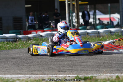 12/04/2015 : 2ème manche du Championnat du Sud à Alès (Photos Stéphane Agnus) 2015 — karting