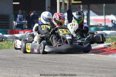 12/04/2015 : 2ème manche du Championnat du Sud à Alès (Photos Stéphane Agnus) 2015 — karting