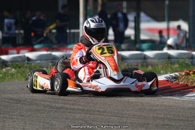 12/04/2015 : 2ème manche du Championnat du Sud à Alès (Photos Stéphane Agnus) 2015 — karting