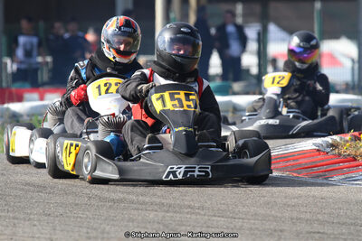 12/04/2015 : 2ème manche du Championnat du Sud à Alès (Photos Stéphane Agnus) 2015 — karting