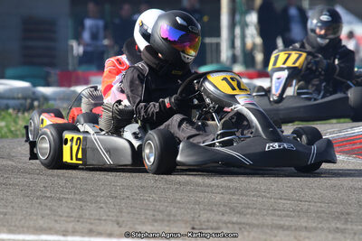 12/04/2015 : 2ème manche du Championnat du Sud à Alès (Photos Stéphane Agnus) 2015 — karting