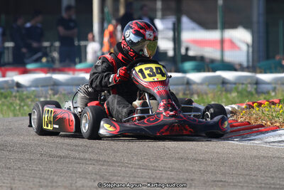 12/04/2015 : 2ème manche du Championnat du Sud à Alès (Photos Stéphane Agnus) 2015 — karting