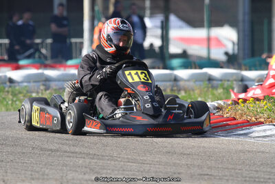 12/04/2015 : 2ème manche du Championnat du Sud à Alès (Photos Stéphane Agnus) 2015 — karting