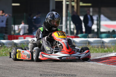 12/04/2015 : 2ème manche du Championnat du Sud à Alès (Photos Stéphane Agnus) 2015 — karting