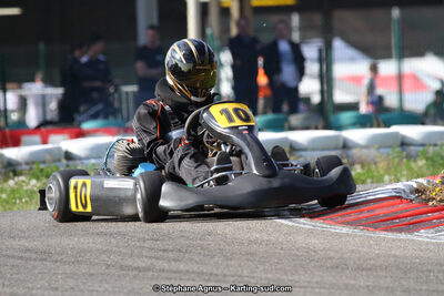 12/04/2015 : 2ème manche du Championnat du Sud à Alès (Photos Stéphane Agnus) 2015 — karting