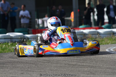 12/04/2015 : 2ème manche du Championnat du Sud à Alès (Photos Stéphane Agnus) 2015 — karting