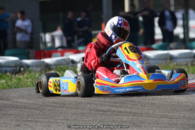 12/04/2015 : 2ème manche du Championnat du Sud à Alès (Photos Stéphane Agnus) 2015 — karting