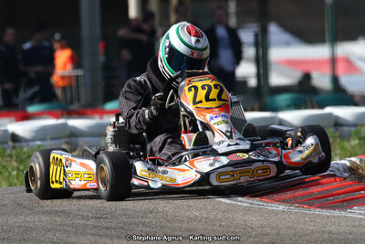 12/04/2015 : 2ème manche du Championnat du Sud à Alès (Photos Stéphane Agnus) 2015 — karting