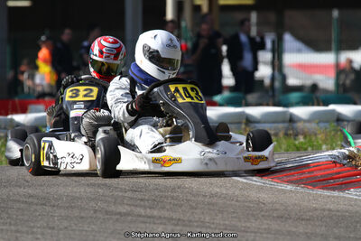 12/04/2015 : 2ème manche du Championnat du Sud à Alès (Photos Stéphane Agnus) 2015 — karting