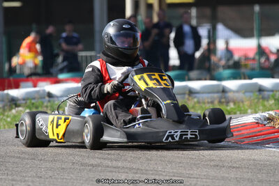 12/04/2015 : 2ème manche du Championnat du Sud à Alès (Photos Stéphane Agnus) 2015 — karting